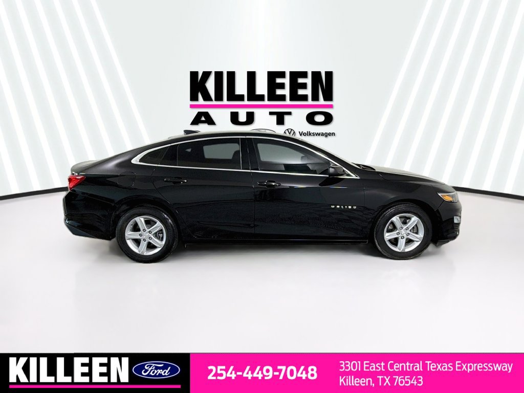 Used 2025 Chevrolet Malibu LS FWD image 10