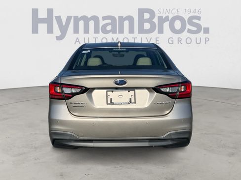 Used 2020 Subaru Legacy Limited AWD/4WD image 4