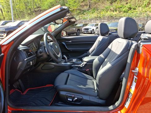 Used 2016 BMW 228i xDrive Convertible AWD/4WD image 18