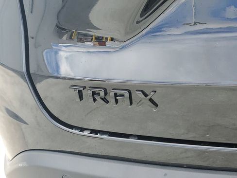 New 2026 Chevrolet Trax RS FWD image 8