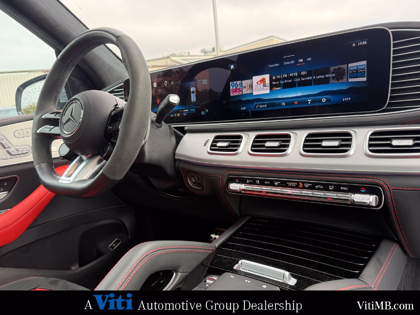 Certified 2024 Mercedes-Benz GLE 63 AMG S image 32