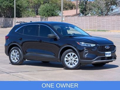Used 2024 Ford Escape Active