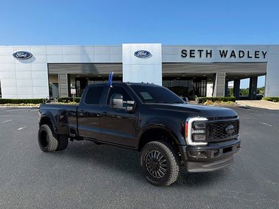 Certified 2023 Ford F450 Platinum w/ FX4 Off-Road Package