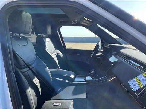 New 2026 Land Rover Range Rover Sport SE AWD/4WD image 12