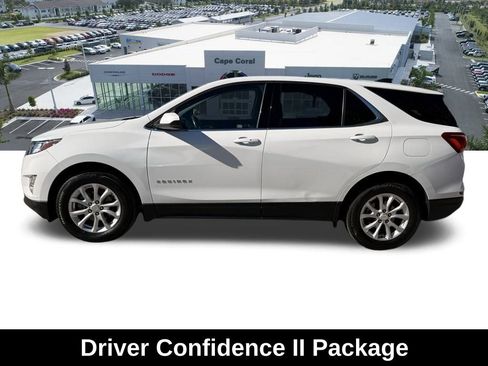 Used 2020 Chevrolet Equinox LT image 8