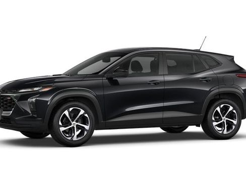 New 2025 Chevrolet Trax RS w/ Driver Confidence Package image 28