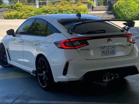 Certified 2024 Honda Civic Type R image 14