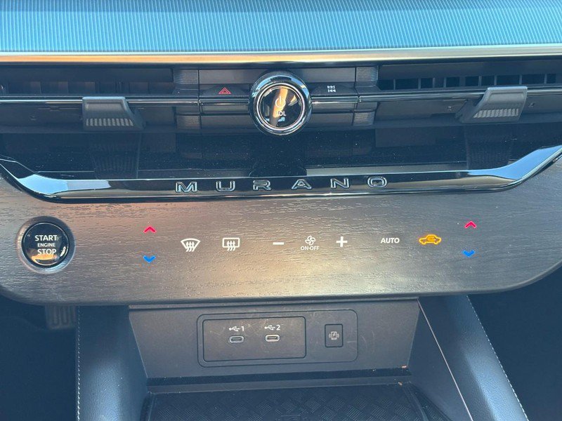 Used 2025 Nissan Murano SL w/ Cargo Package AWD/4WD image 23