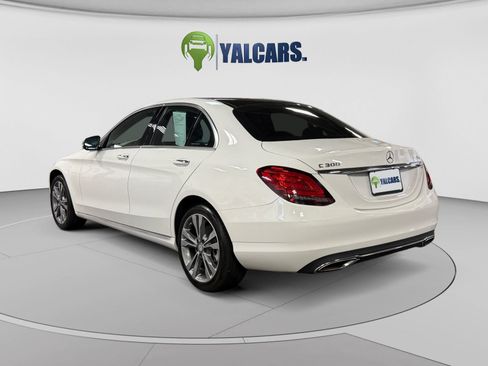 Used 2019 Mercedes-Benz C 300 4MATIC Sedan w/ Multimedia Package image 3