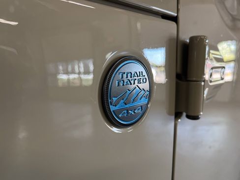 Used 2022 Jeep Wrangler Unlimited Rubicon 4xe w/ Cold Weather Group image 59