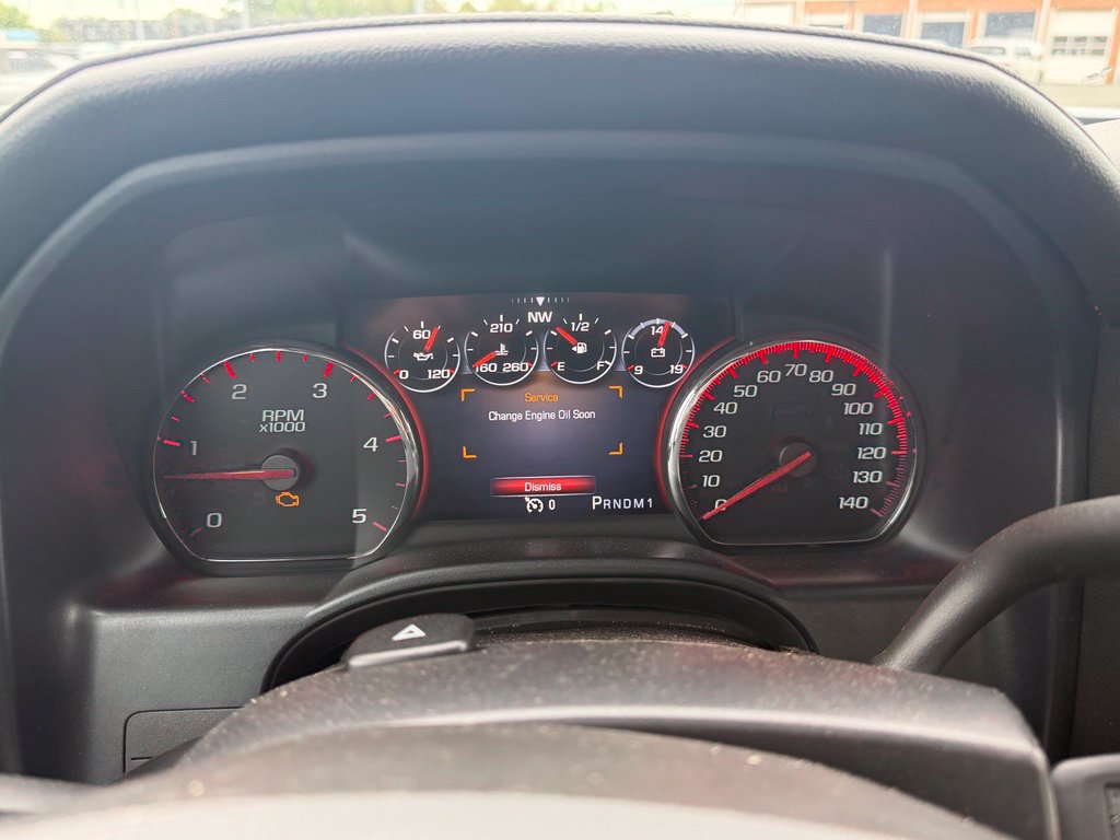 Used 2016 GMC Sierra 3500 Denali w/ Duramax Plus Package AWD/4WD image 6