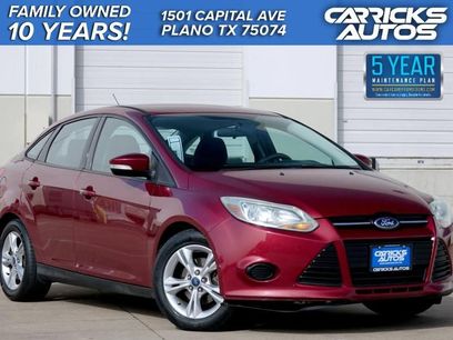 Used 2014 Ford Focus SE