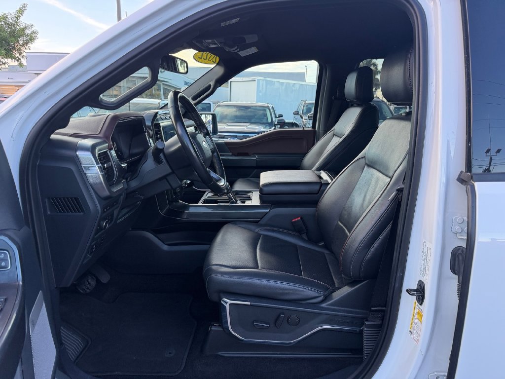 Used 2022 Ford F150 Lariat AWD/4WD image 10