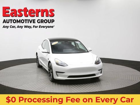 Used 2023 Tesla Model 3 Performance AWD/4WD image 51