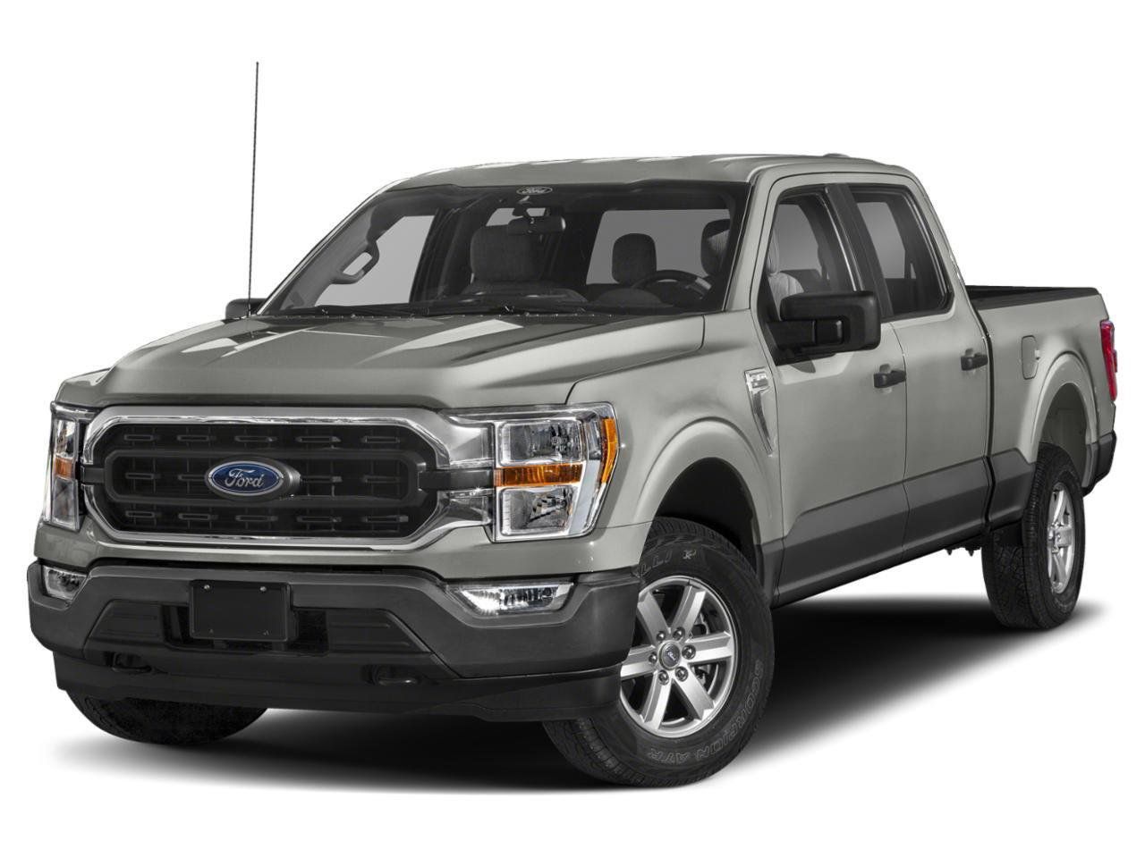 Used 2021 Ford F150 XLT w/ Equipment Group 302A High AWD/4WD image 1