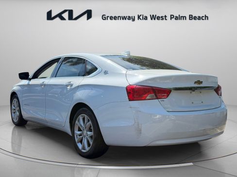 Used 2019 Chevrolet Impala LT FWD image 5