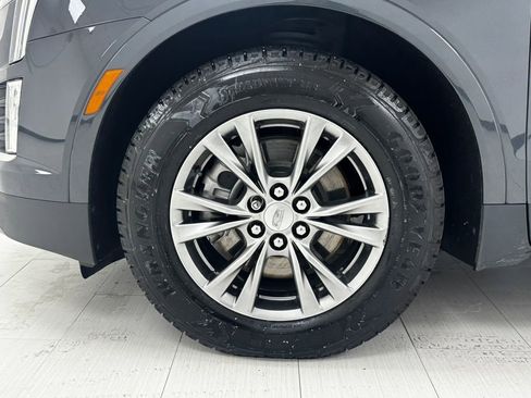 Used 2022 Cadillac XT5 Premium Luxury image 48