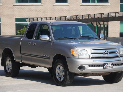 Used 2005 Toyota Tundra SR5 AWD/4WD image 5