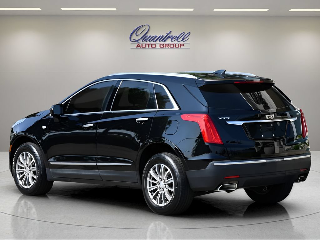 Used 2019 Cadillac XT5 Luxury FWD image 6
