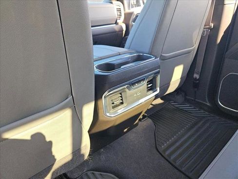 Used 2025 Chevrolet Silverado 1500 LTZ w/ LTZ Premium Package image 24