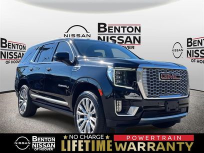 Used 2021 GMC Yukon Denali w/ Denali Premium Package