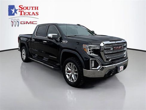 Used 2019 GMC Sierra 1500 SLT image 1