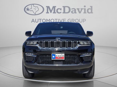 Used 2024 Jeep Grand Cherokee Limited 4xe AWD/4WD image 8