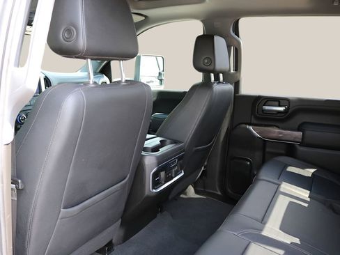 Used 2021 Chevrolet Silverado 2500 LTZ w/ LTZ Plus Package AWD/4WD image 17