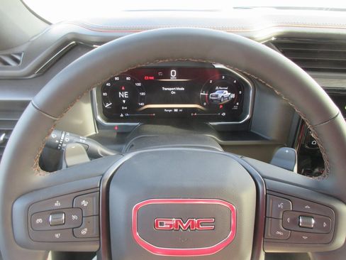 New 2026 GMC Sierra 1500 AT4 image 17