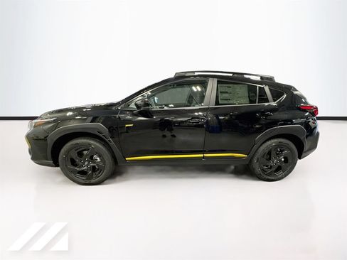 New 2026 Subaru Crosstrek 2.5i Sport AWD/4WD image 8