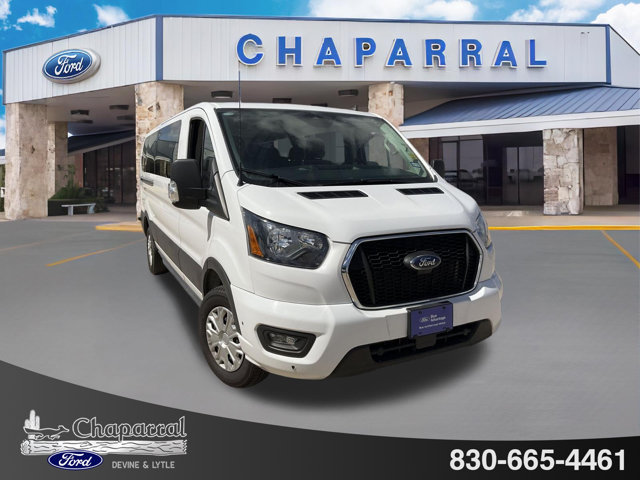 Certified 2024 Ford Transit 350 XLT RWD image 20