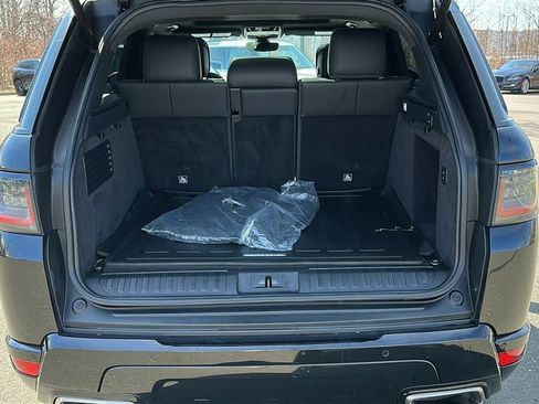 Used 2021 Land Rover Range Rover Sport HSE Dynamic image 24