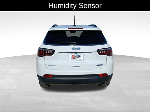 New 2025 Jeep Compass Latitude w/ Convenience Group image 8