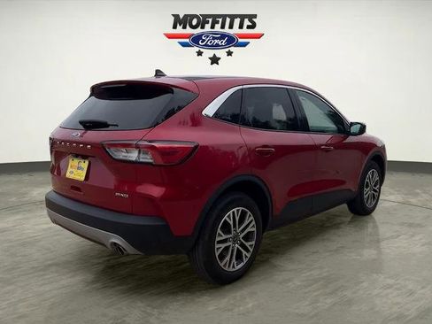 Certified 2022 Ford Escape SEL AWD/4WD image 5