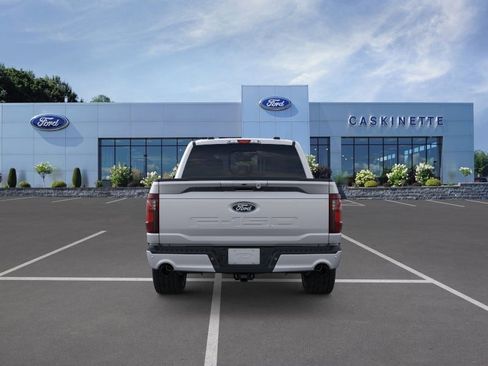 New 2026 Ford F150 XLT w/ Equipment Group 302A MID image 5