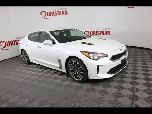 Used 2019 Kia Stinger RWD image 29