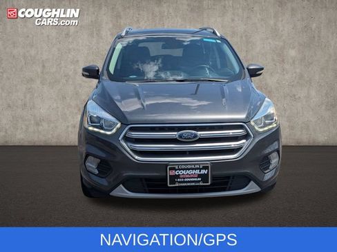 Used 2017 Ford Escape Titanium AWD/4WD image 3