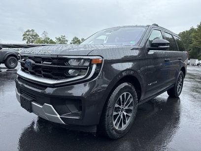 New 2025 Ford Expedition Platinum