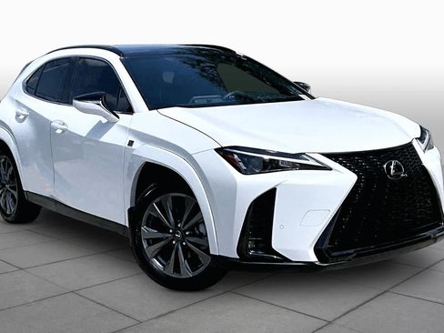 Used 2025 Lexus UX 300h FWD image 3