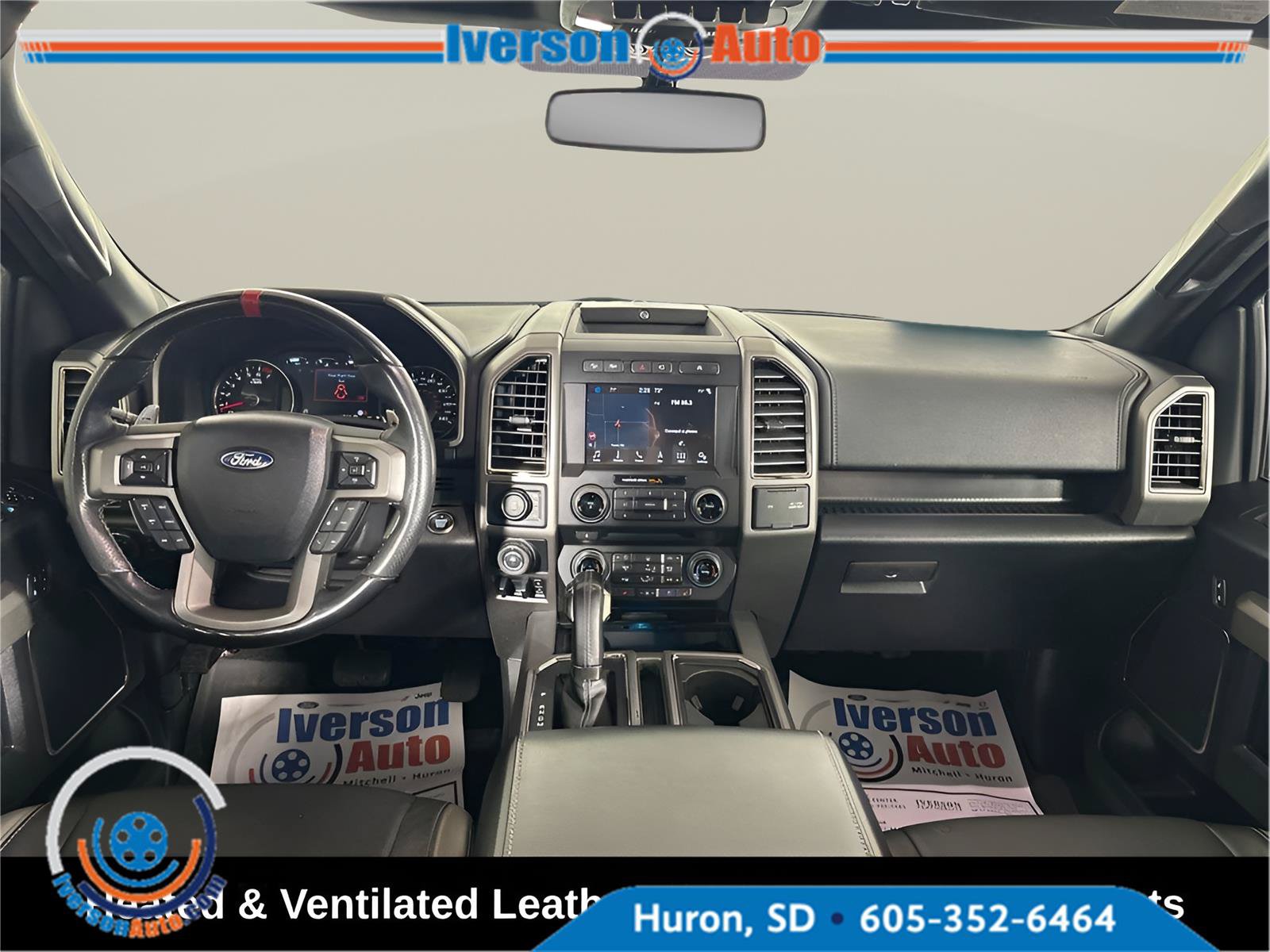 Used 2018 Ford F150 Raptor w/ Equipment Group 802A Luxury AWD/4WD image 29