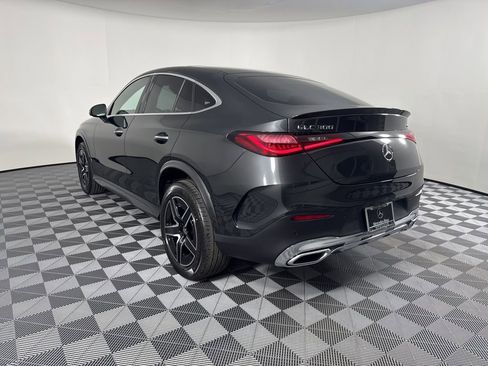 New 2026 Mercedes-Benz GLC 300 GLC 300 Coupe image 4