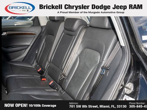 Used 2013 Audi Q5 2.0T Premium image 17