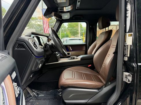 Used 2019 Mercedes-Benz G 550 image 25