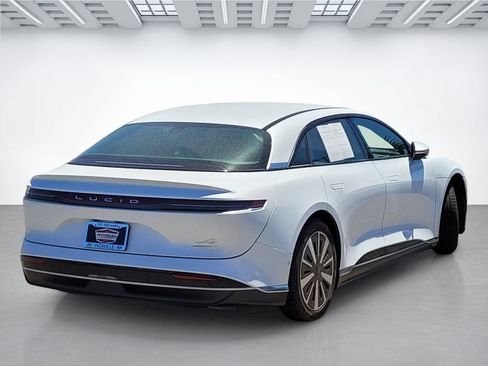 Used 2025 Lucid Air Touring AWD/4WD image 12