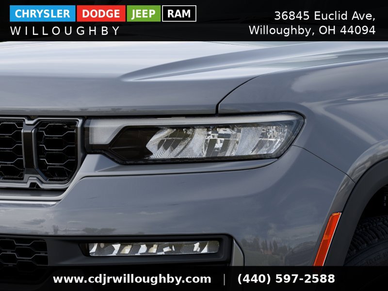 New 2027 Jeep Grand Cherokee Limited AWD/4WD image 12