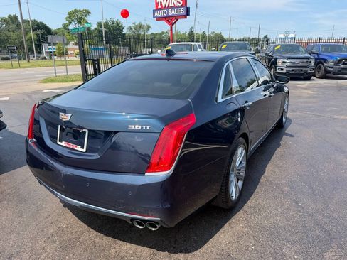 Used 2016 Cadillac CT6 Platinum AWD/4WD image 5