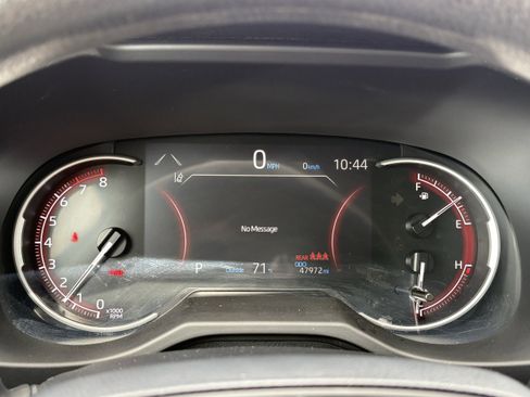 Used 2024 Toyota RAV4 LE FWD image 21