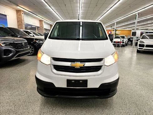 Used 2018 Chevrolet City Express LT image 2
