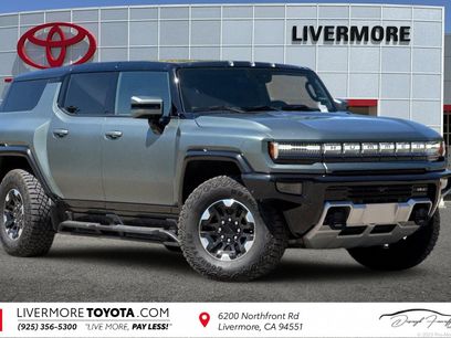 Used 2024 GMC Hummer EV 3X w/ Extreme Off-Road Package