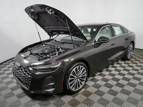 New 2026 Audi A6 Premium Plus AWD/4WD image 37